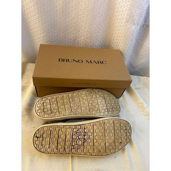 Sanuk loafers gray navy rn#1084612 - Picture 9 of 10